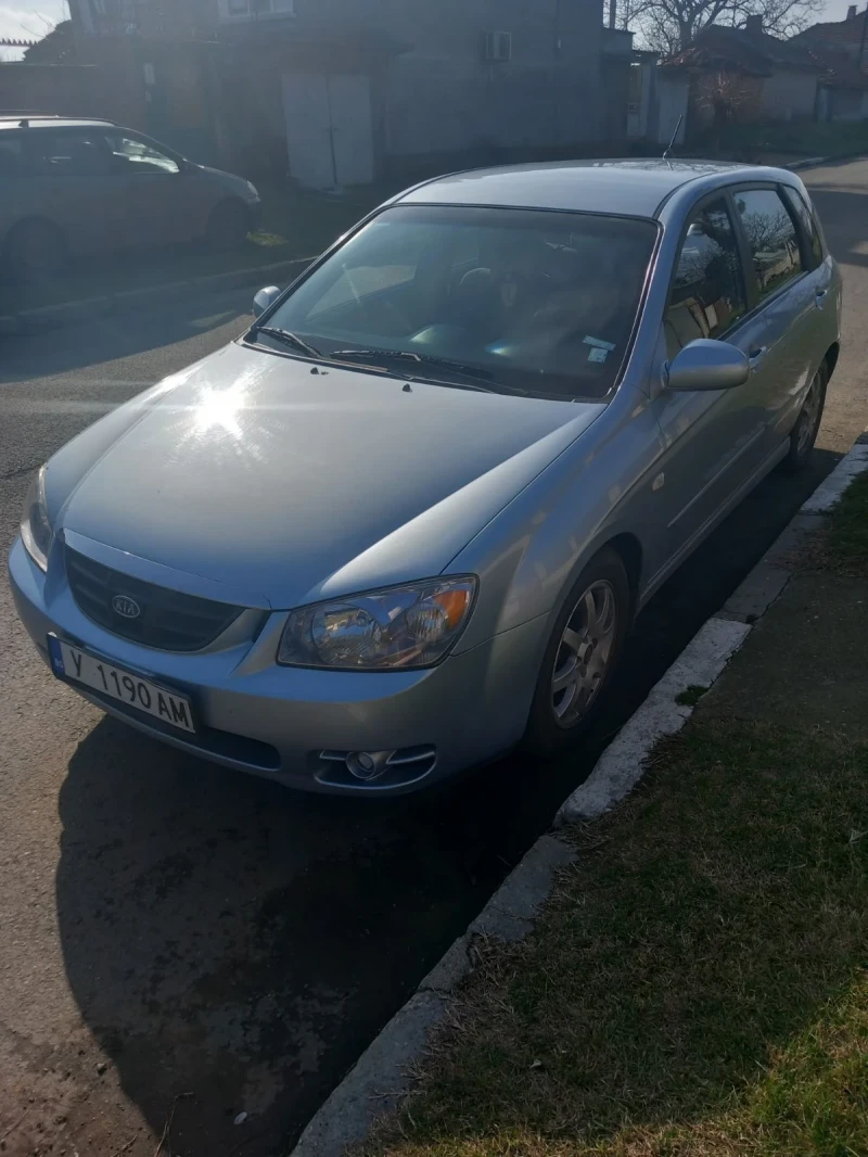 Kia Cerato CRDI