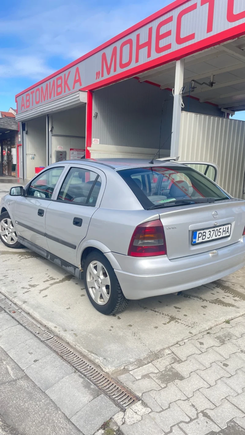 Opel Astra Хечбек, снимка 2 - Автомобили и джипове - 53583889