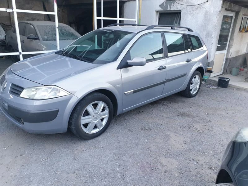 Renault Megane 1.5DCi tip K9K, снимка 2 - Автомобили и джипове - 34123981