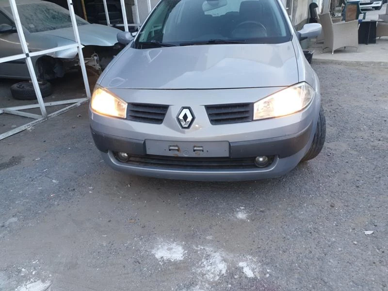 Renault Megane 1.5DCi tip K9K, снимка 1 - Автомобили и джипове - 34123981