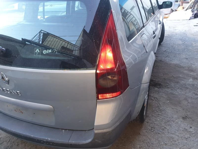 Renault Megane 1.5DCi tip K9K, снимка 5 - Автомобили и джипове - 34123981