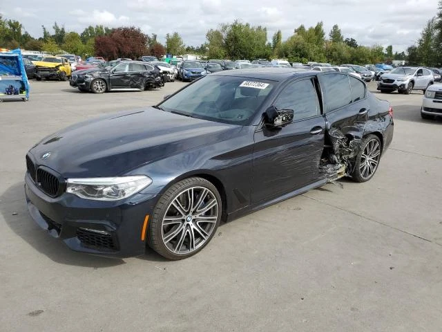 BMW 540, снимка 1 - Автомобили и джипове - 48075247