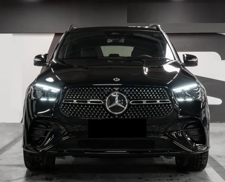 Mercedes-Benz GLE 450 d 4MATIC+ AMG-Line, снимка 2 - Автомобили и джипове - 48537949