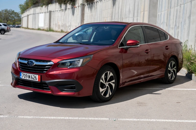 Subaru Legacy - 34900 лв. - 53298416 1