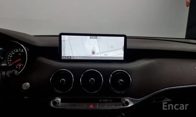 Kia Stinger Meister2.5 Masters | ОБДУХВАНЕ | 360 КАМЕРА | , снимка 14 - Автомобили и джипове - 54212064