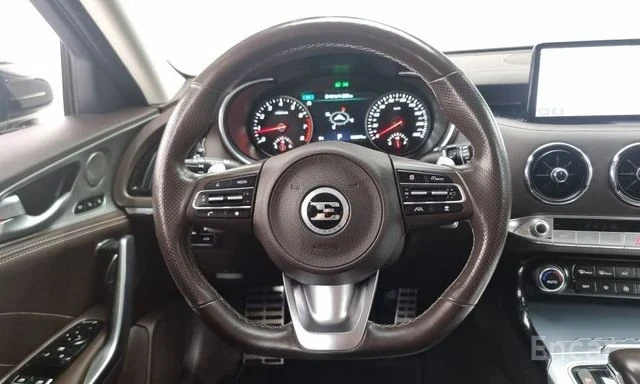 Kia Stinger Meister2.5 Masters | ОБДУХВАНЕ | 360 КАМЕРА | , снимка 12 - Автомобили и джипове - 54212064