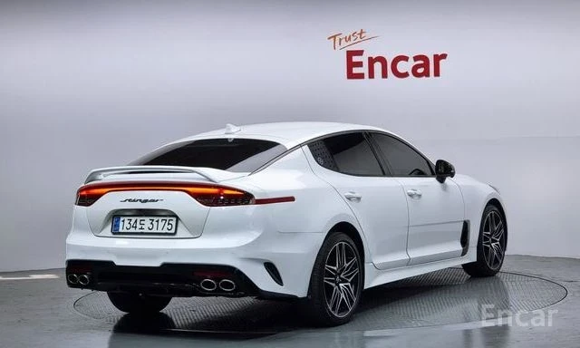 Kia Stinger Meister2.5 Masters | ОБДУХВАНЕ | 360 КАМЕРА | , снимка 2 - Автомобили и джипове - 54212064