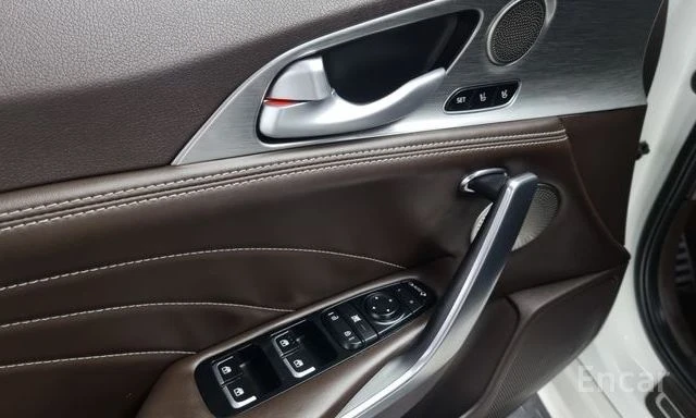 Kia Stinger Meister2.5 Masters | ОБДУХВАНЕ | 360 КАМЕРА | , снимка 16 - Автомобили и джипове - 54212064