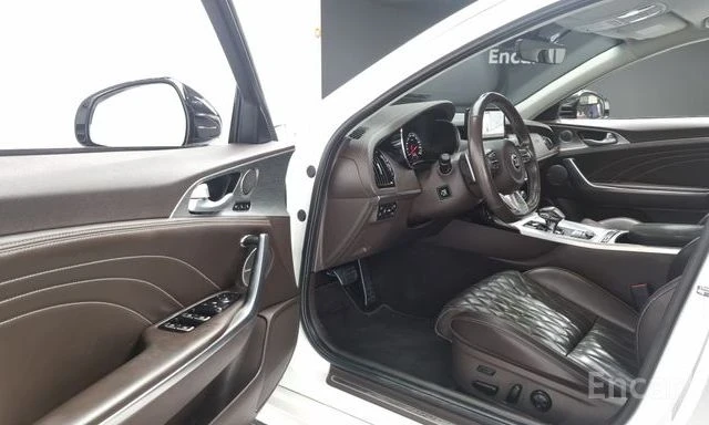 Kia Stinger Meister2.5 Masters | ОБДУХВАНЕ | 360 КАМЕРА | , снимка 10 - Автомобили и джипове - 54212064