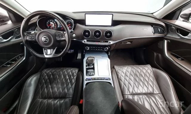 Kia Stinger Meister2.5 Masters | ОБДУХВАНЕ | 360 КАМЕРА | , снимка 6 - Автомобили и джипове - 54212064