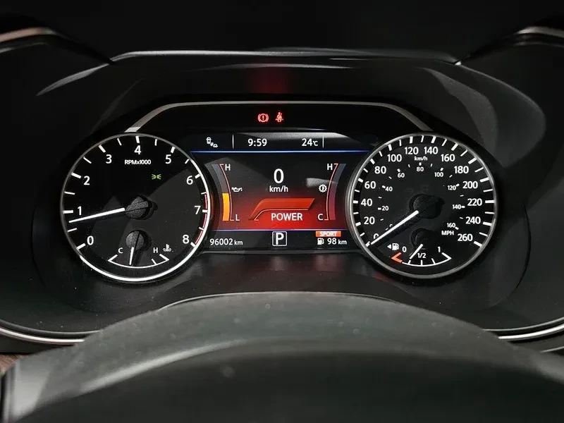 Nissan Maxima 3.5 PLATINUM | Mobile.bg � ����������� 8