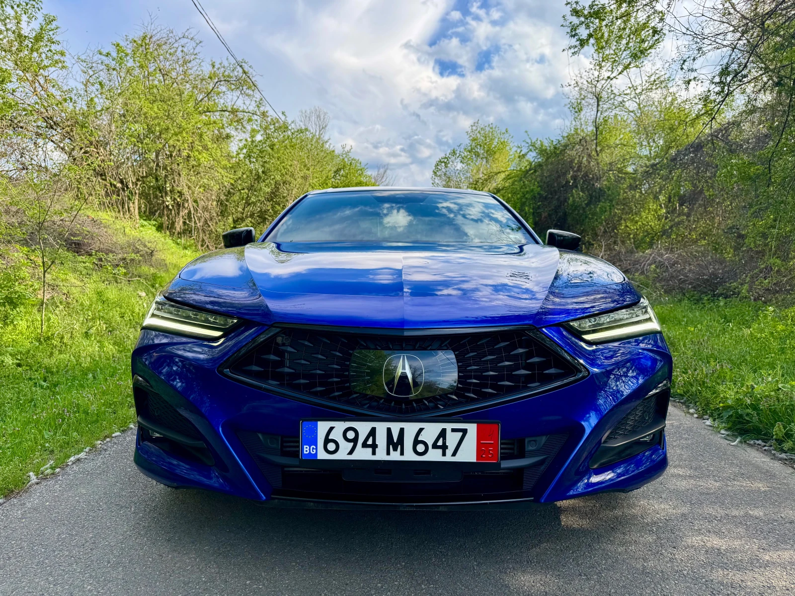 Honda Accord 2.0T A-SPEC AWD, снимка 1