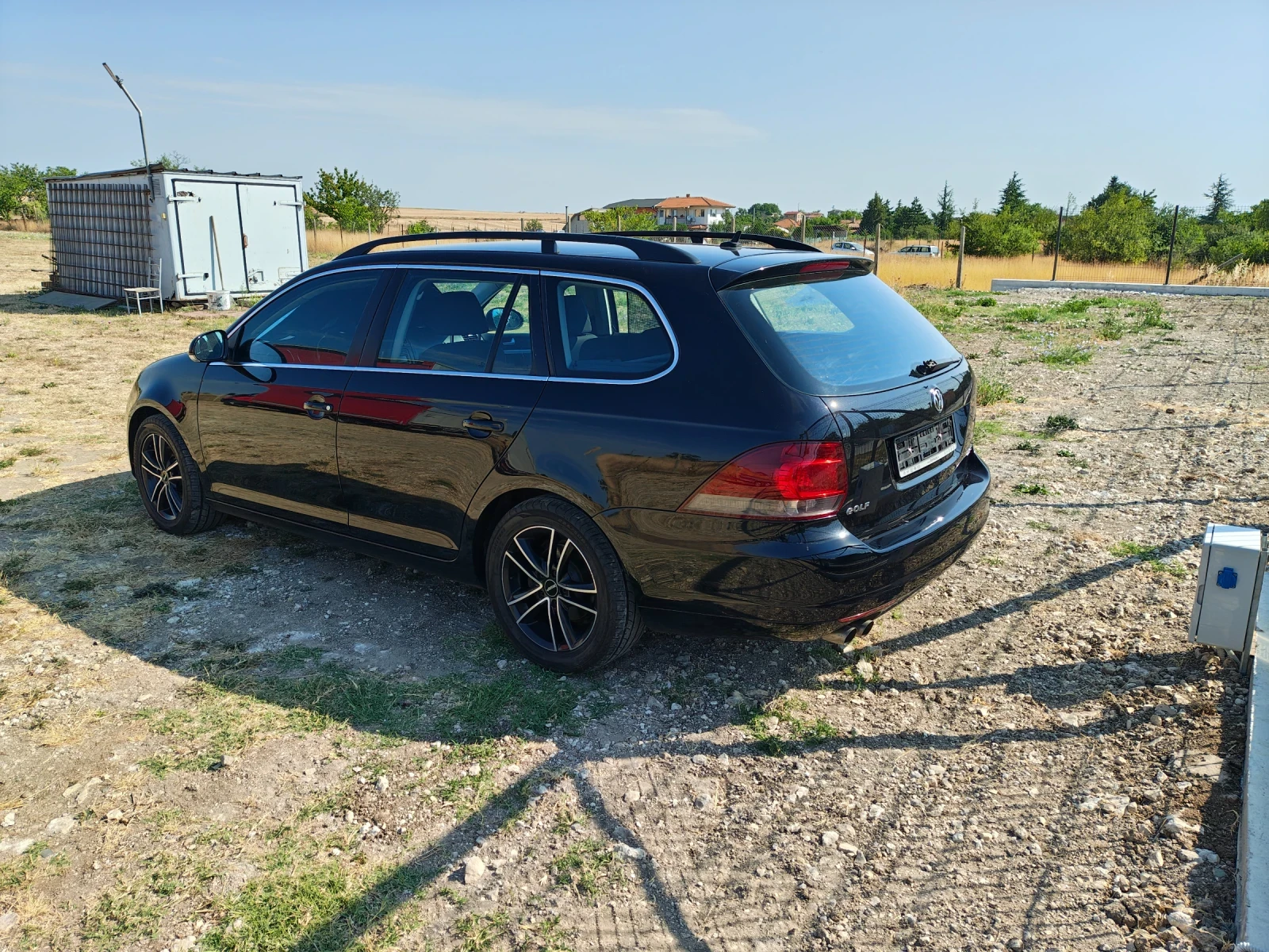 VW Golf 2000 tdi dsg, снимка 1