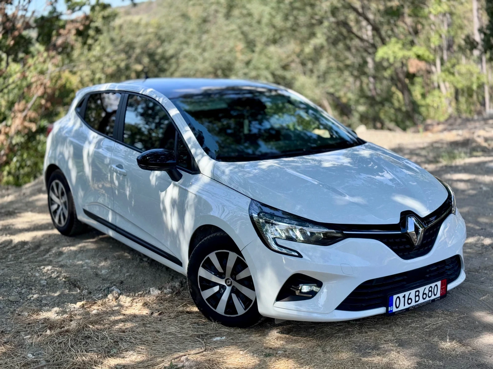 Renault Clio 1.6 HYBRID , снимка 1