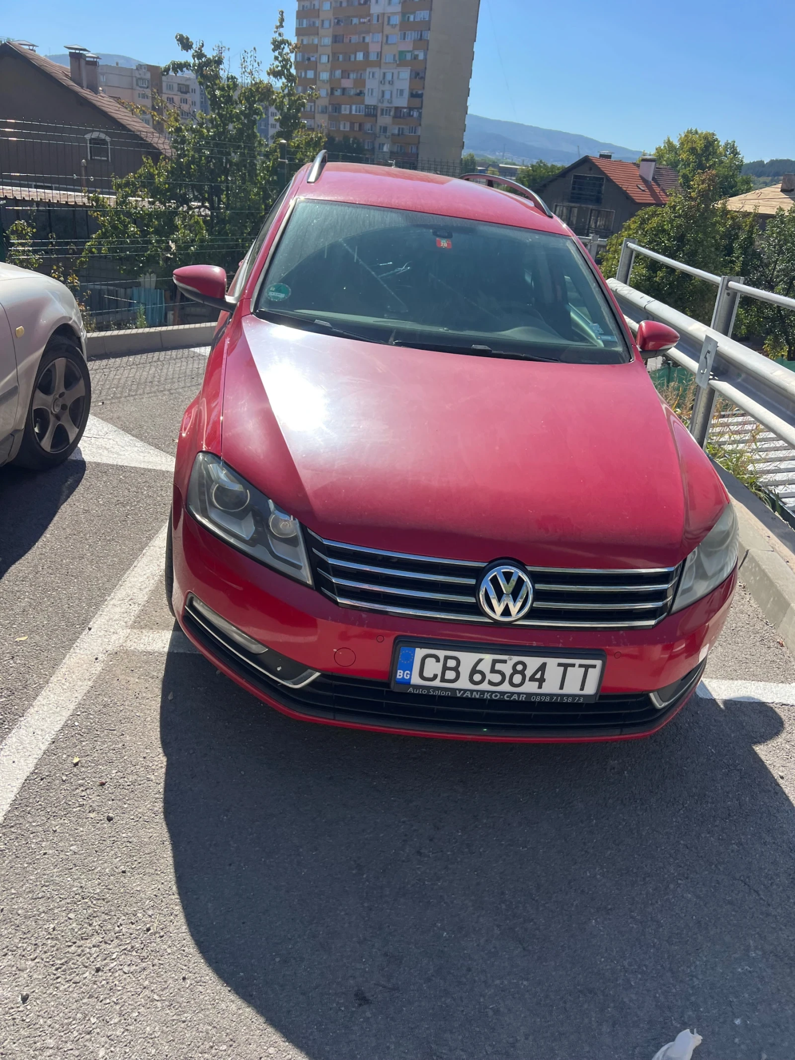 VW Passat 1.6 TDI, снимка 1
