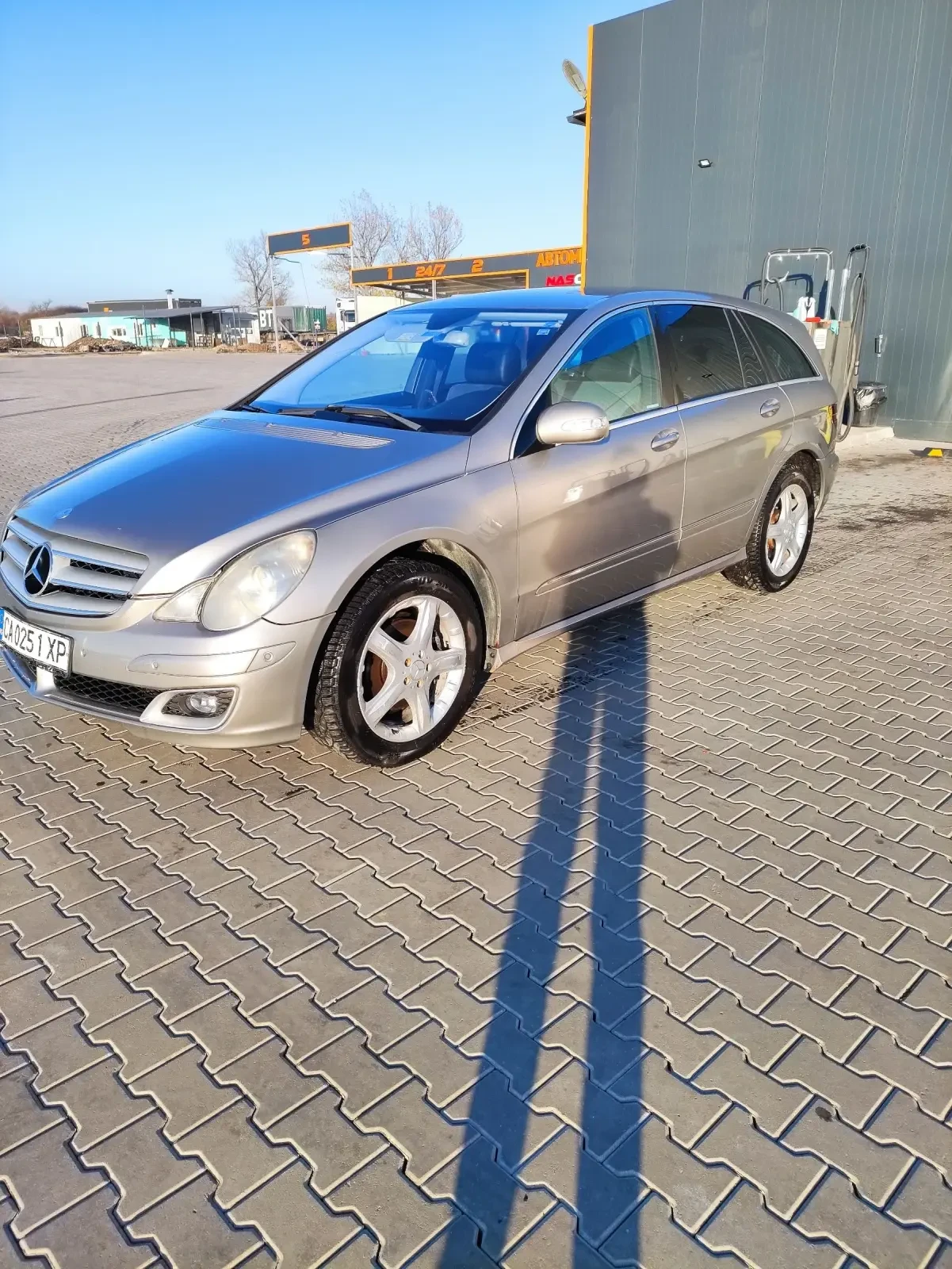 Mercedes-Benz R 320 R/320/CDI, снимка 1