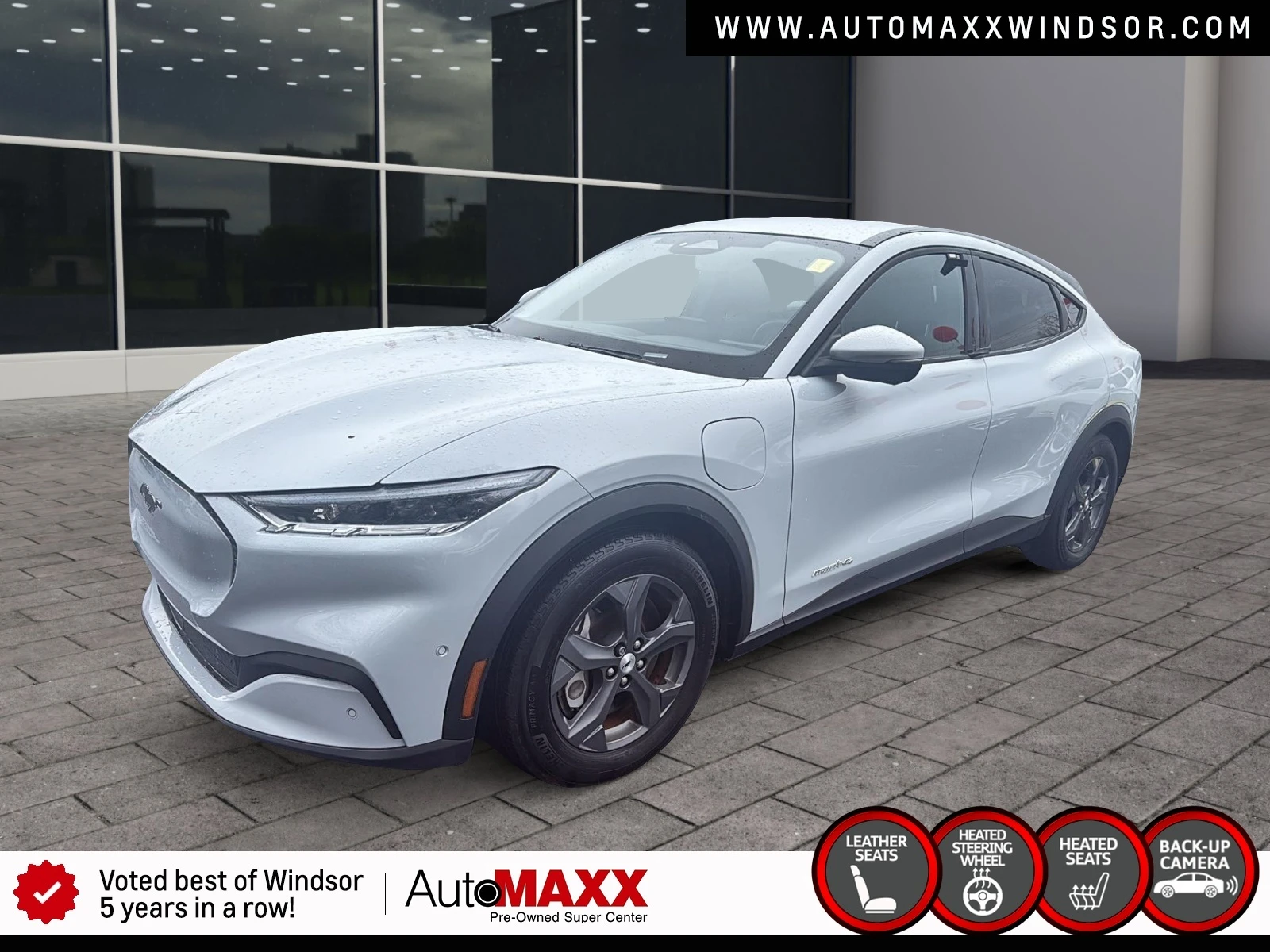 Ford Mustang Mach-E  Select AWD CARFAX АВТО КРЕДИТ , снимка 1