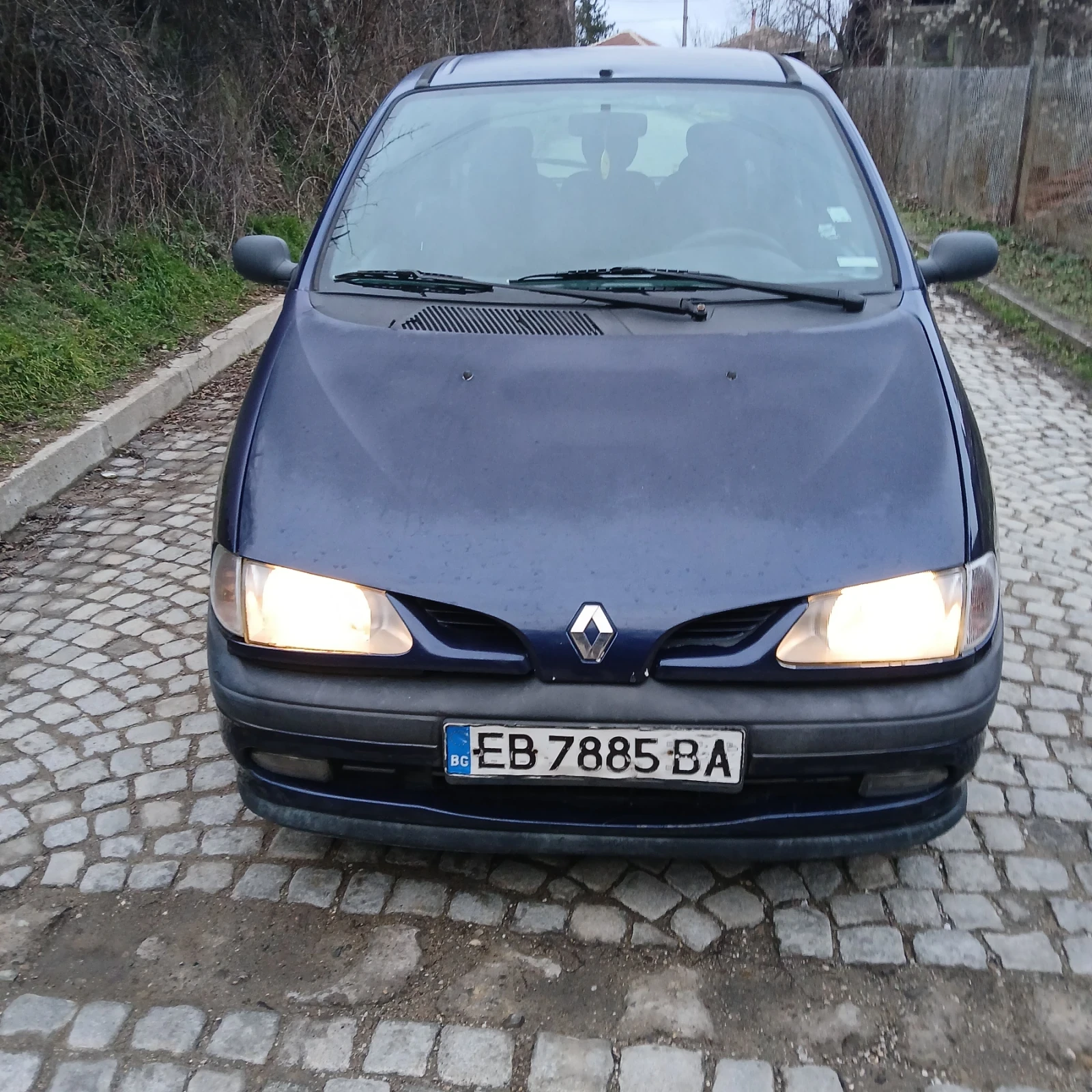 Renault Megane, снимка 1