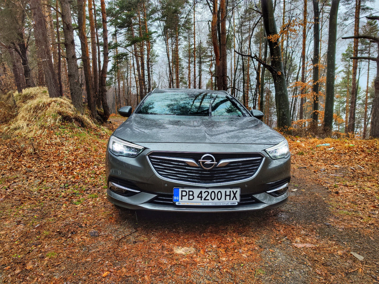 Opel Insignia OPC LINE - изображение 7