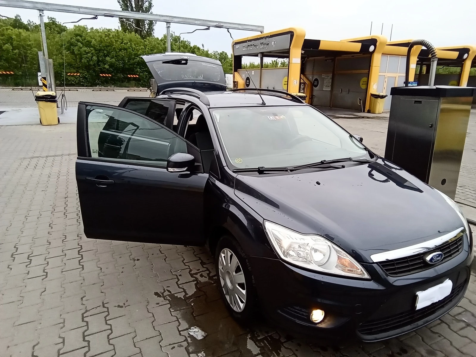 Ford Focus 1.6i duratec - изображение 3