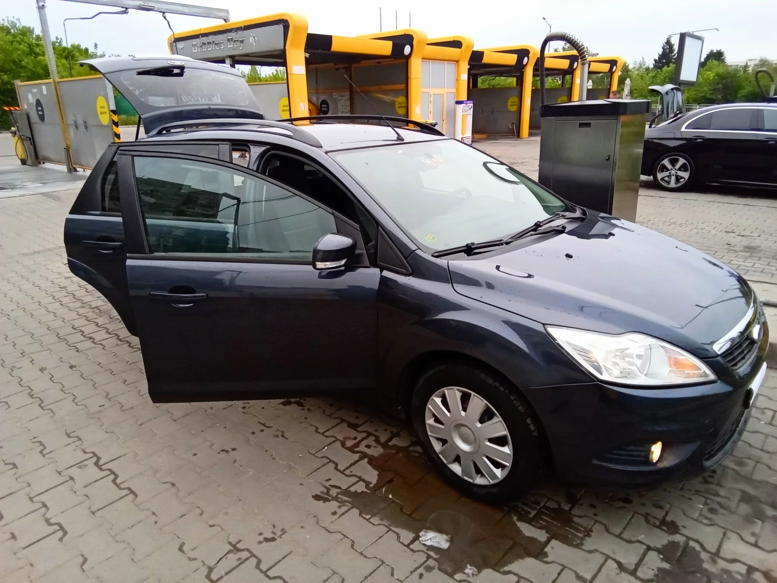 Ford Focus 1.6i duratec - изображение 4