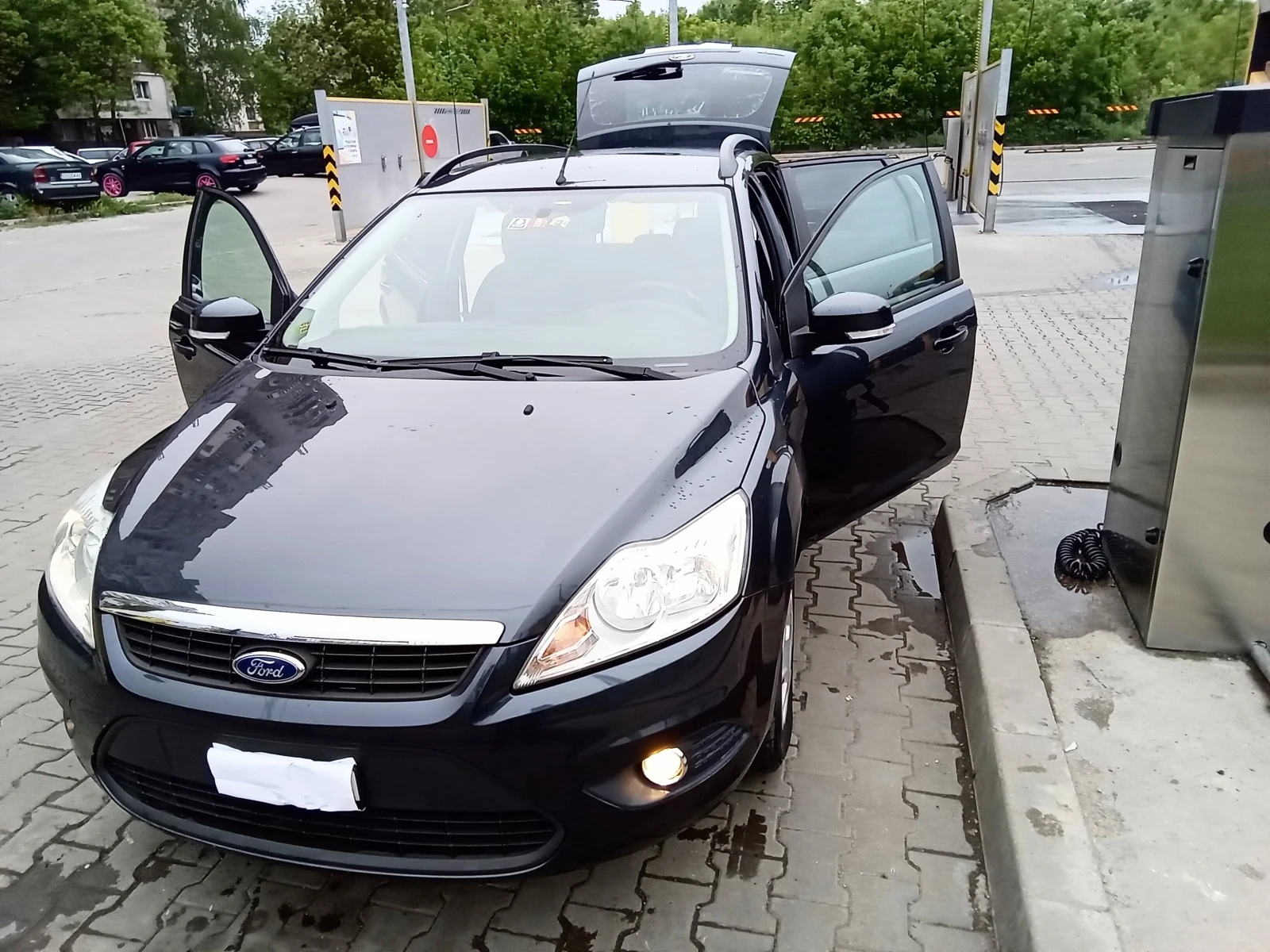 Ford Focus 1.6i duratec - изображение 2