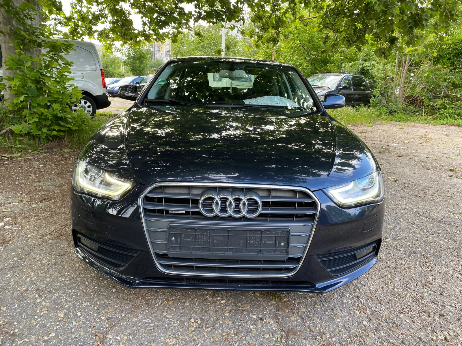 Audi A4 1.8TFSI Quattro LED КСЕНОН 126000 км  - изображение 4