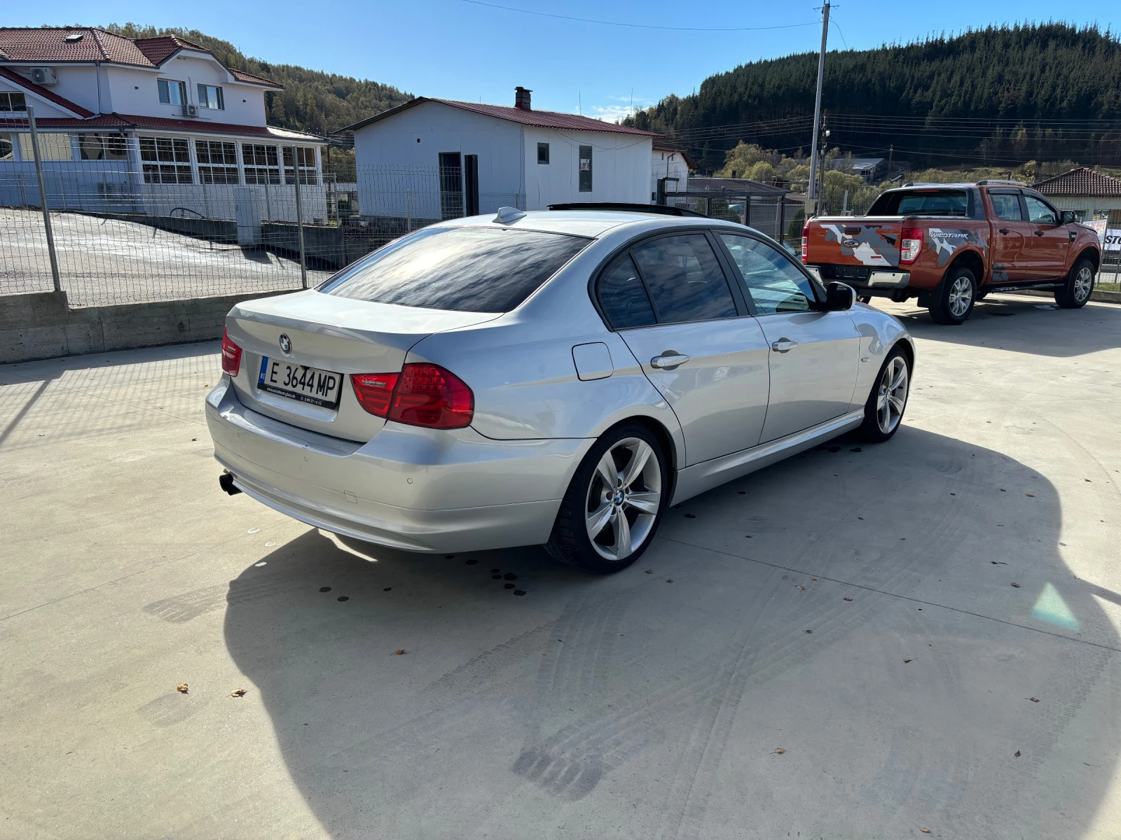 BMW 325 D  - изображение 3