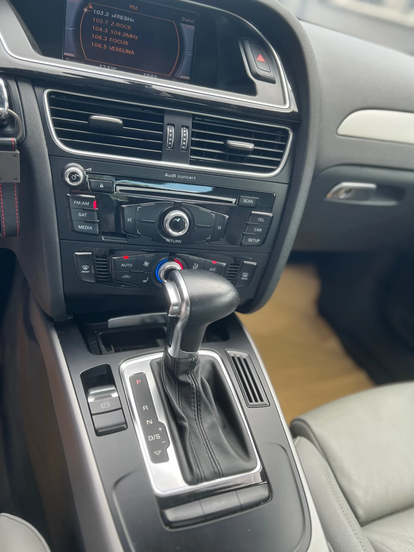 Audi A4 2.0 tfsi Quattro/S-line ZF 8 | Mobile.bg — изображение 11