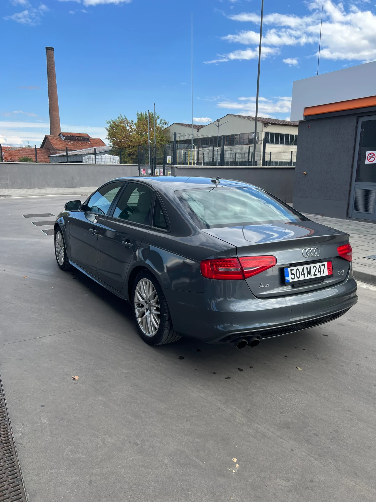 Audi A4 2.0 tfsi Quattro/S-line - изображение 4