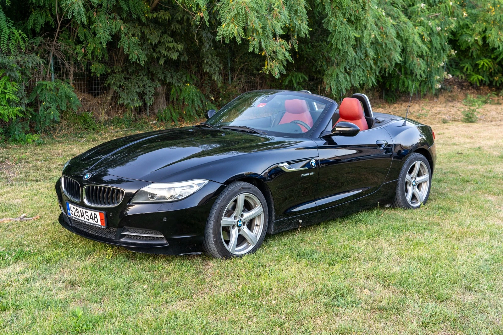 BMW Z4 sDrive18i - изображение 4