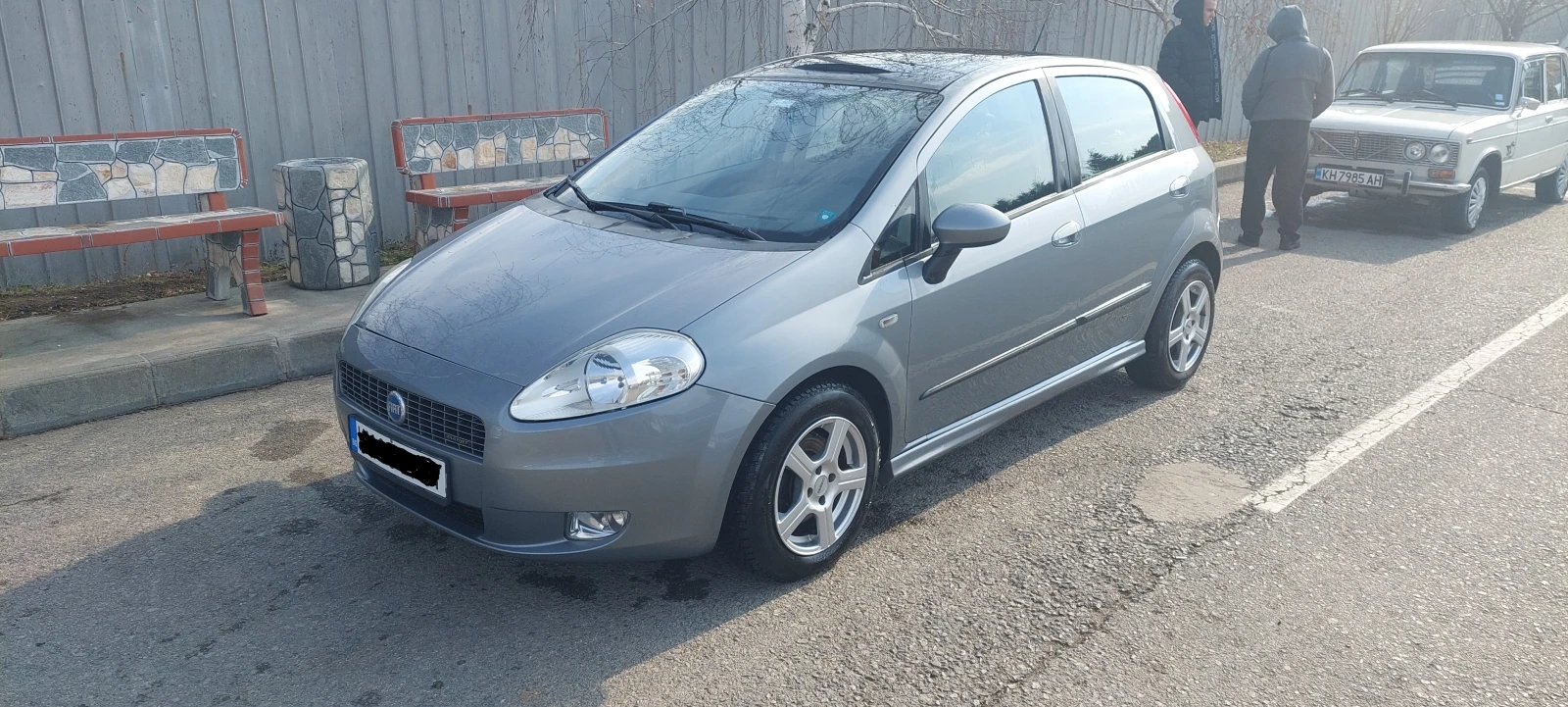 Fiat Punto 1.9 Multiair - изображение 2