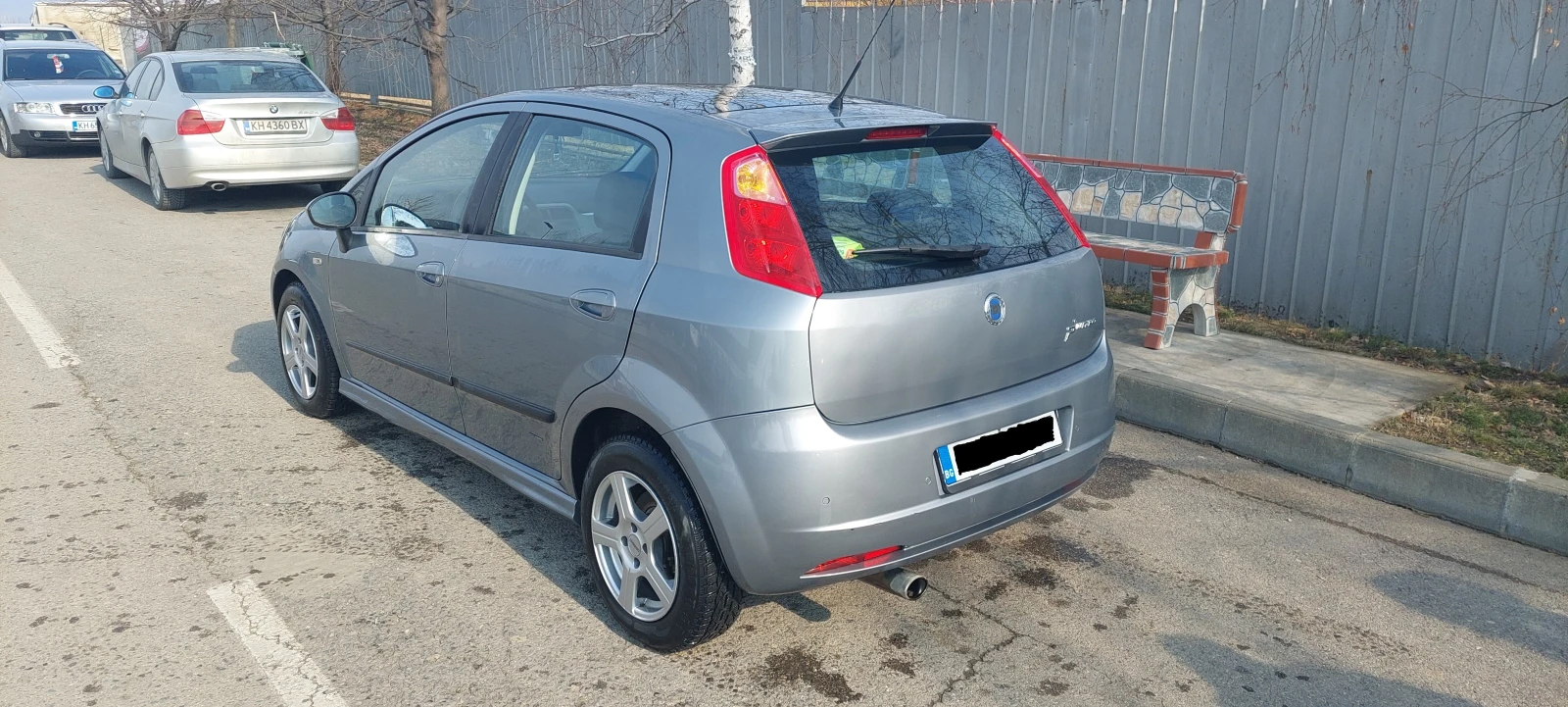 Fiat Punto 1.9 Multiair - изображение 4