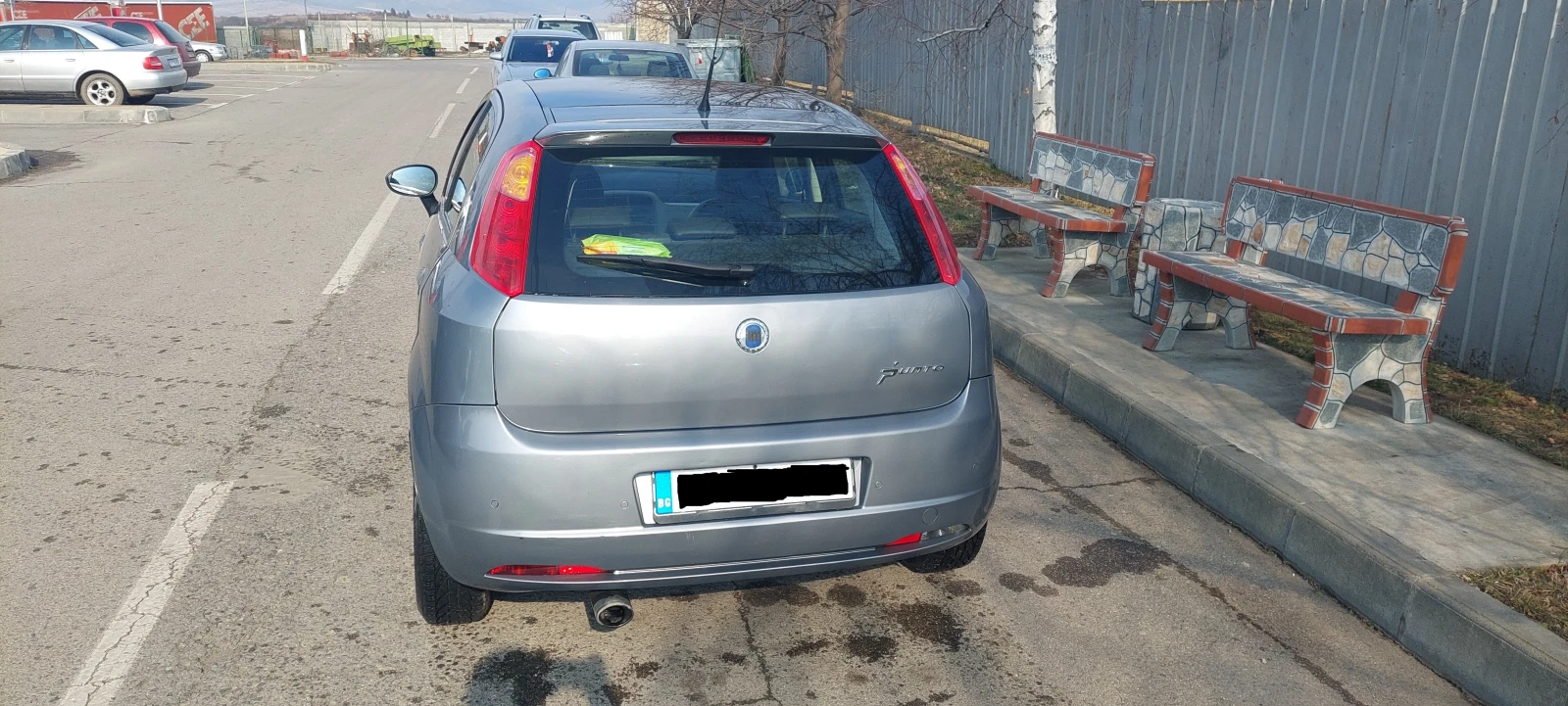 Fiat Punto 1.9 Multiair - изображение 5