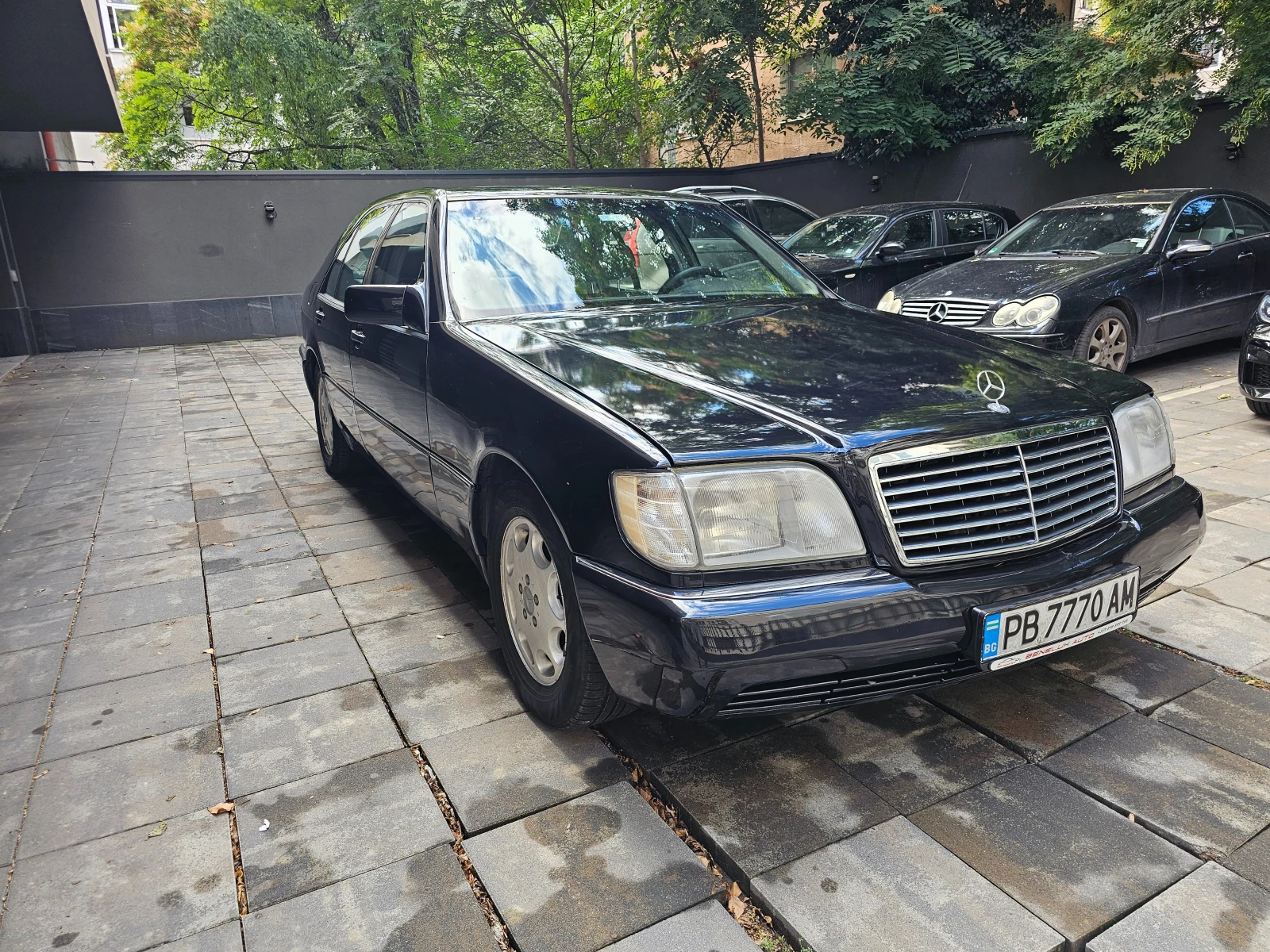 Mercedes-Benz S 320 - [1] 