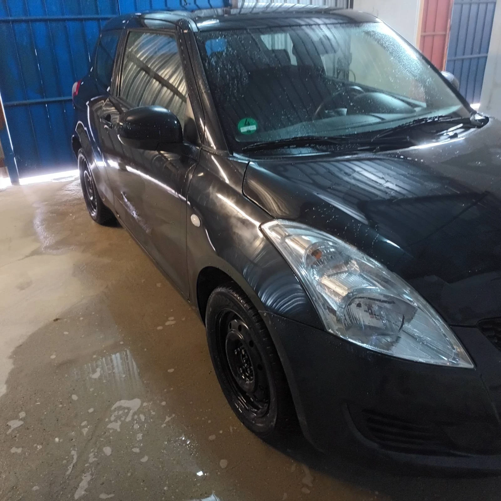 Suzuki Swift 94 к.с - изображение 5