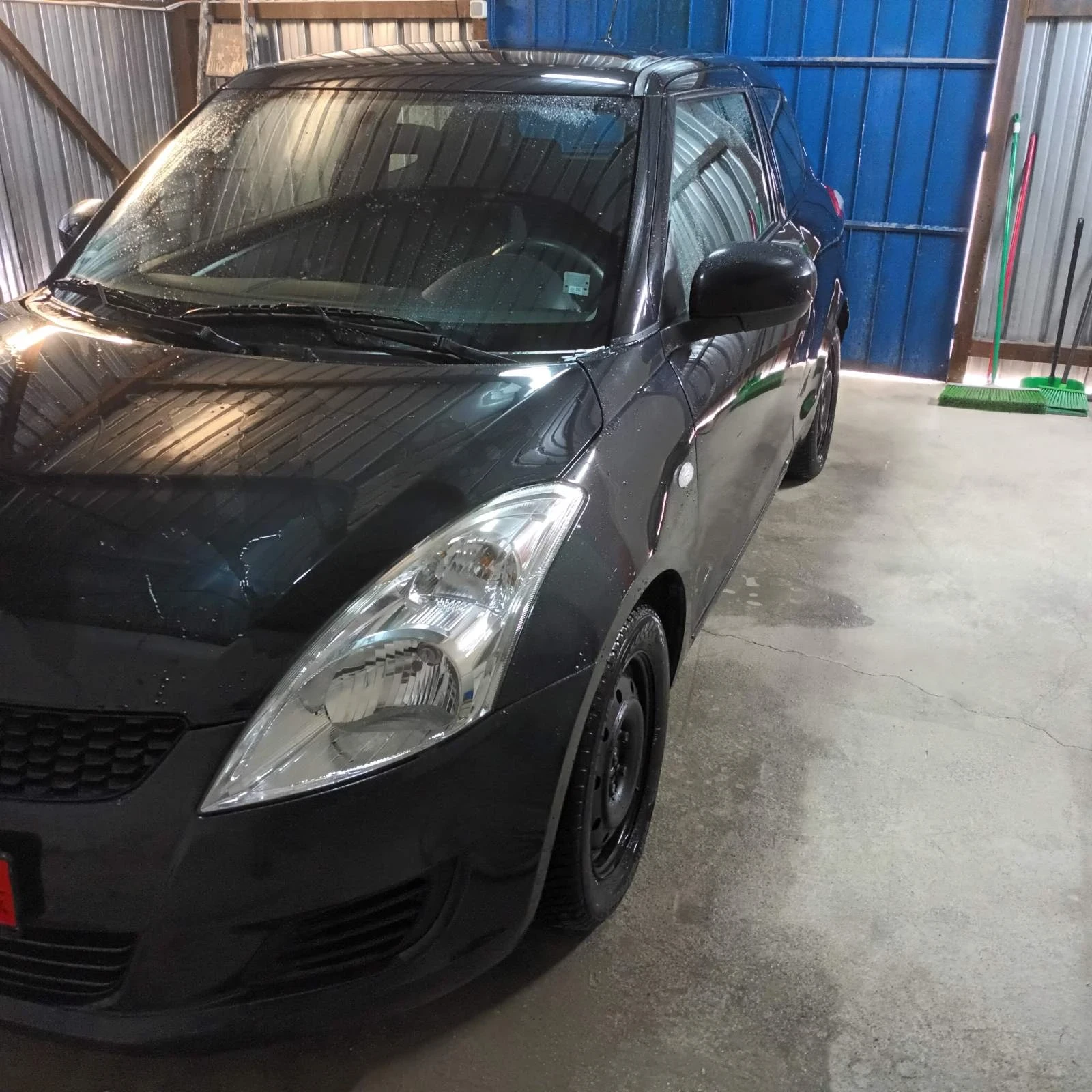 Suzuki Swift 94 к.с - изображение 3