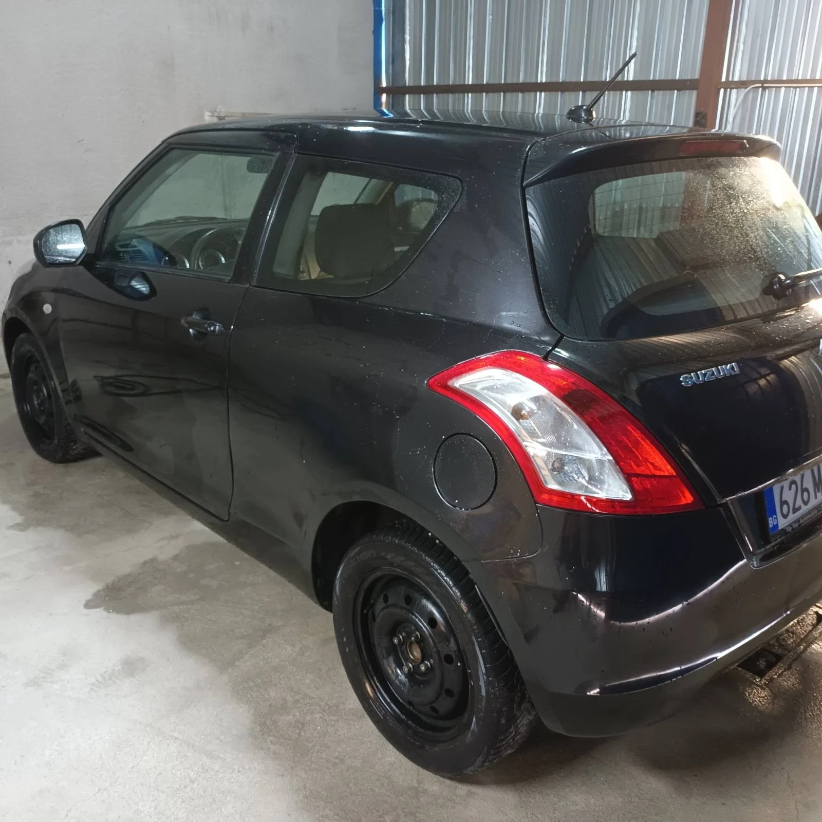 Suzuki Swift 94 к.с - изображение 2