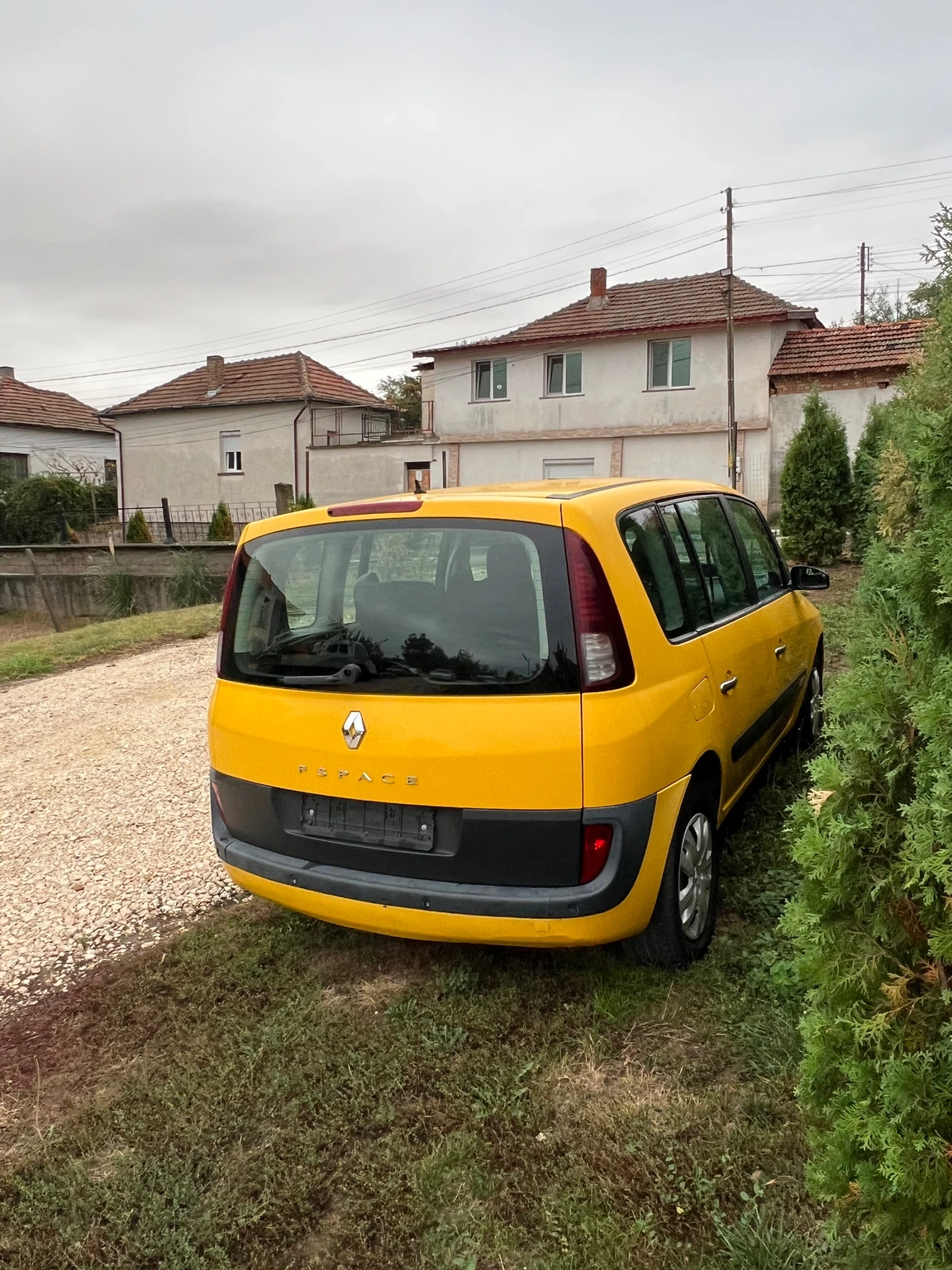 Renault Espace 2.0 Diesel - изображение 3