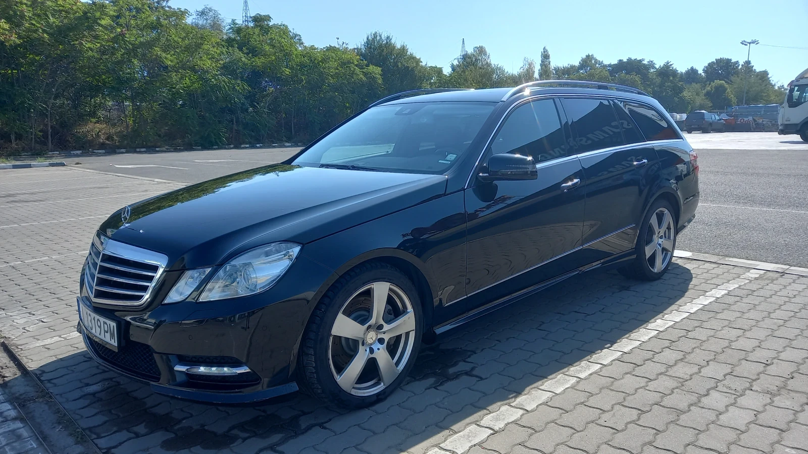 Mercedes-Benz E 350 4 Matic - изображение 3