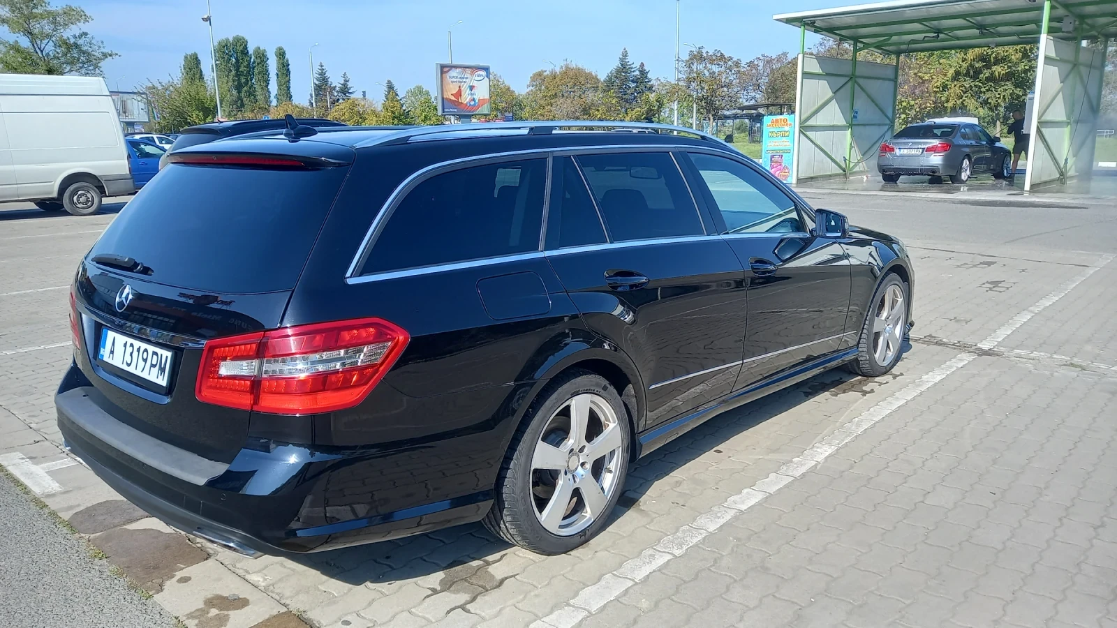 Mercedes-Benz E 350 4 Matic - изображение 5