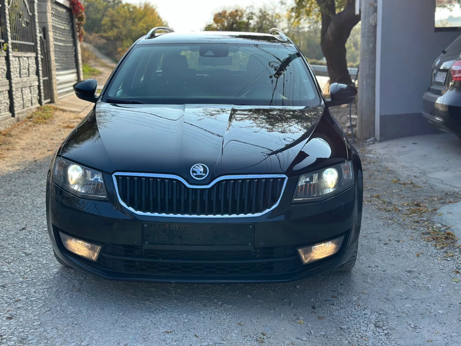 Skoda Octavia 2.0-TDI-150k.c-НАВИГАЦИЯ - изображение 2