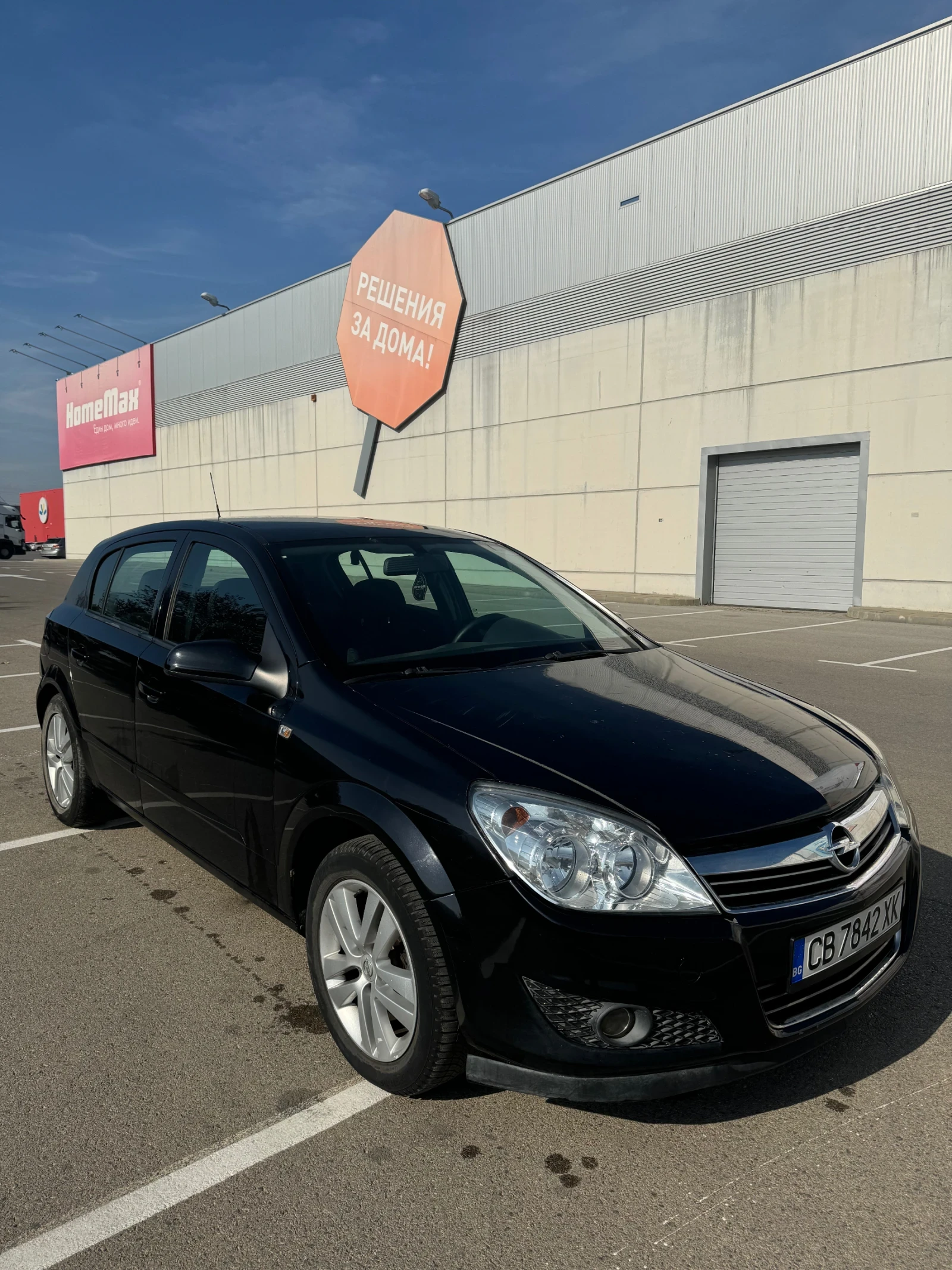 Opel Astra  - изображение 2