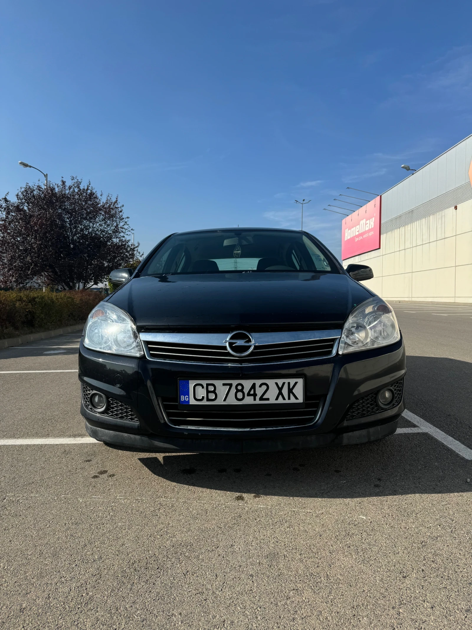 Opel Astra - [1] 