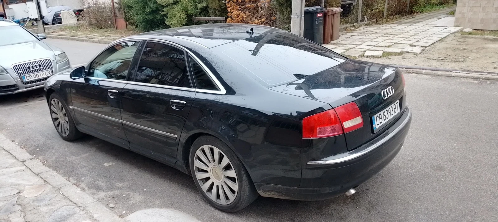 Audi A8  - изображение 6