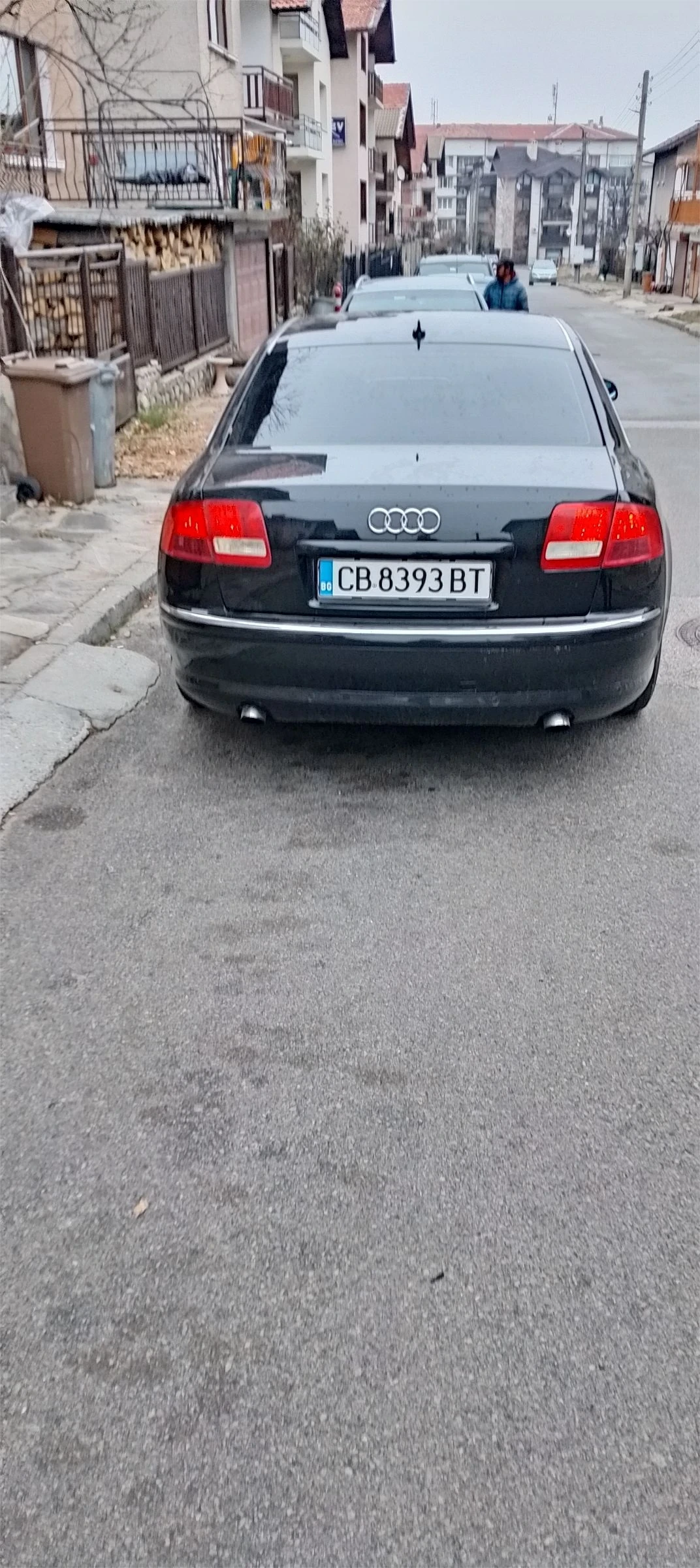 Audi A8  - изображение 5