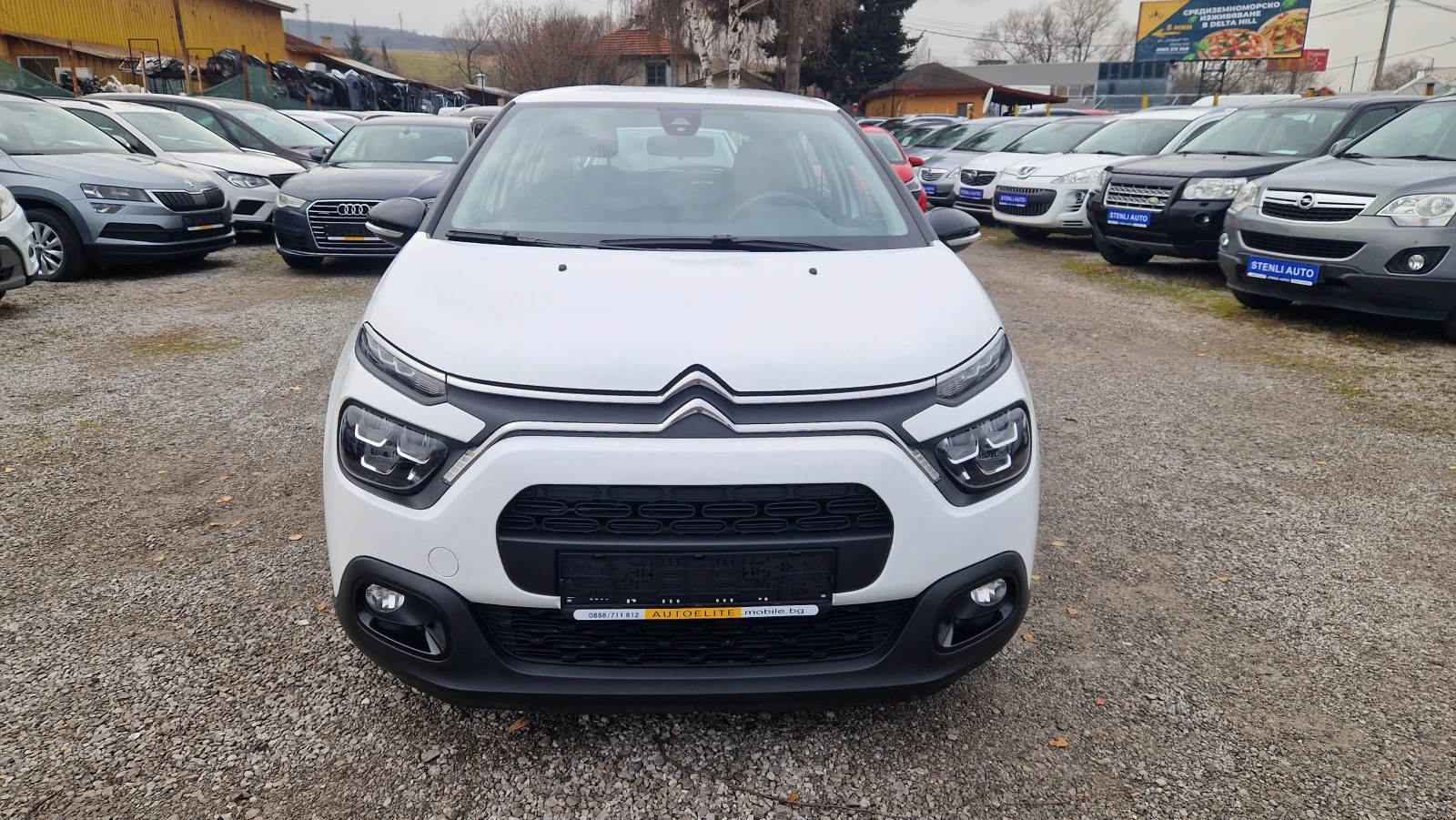 Citroen C3 1.2i EUR.6 - изображение 6