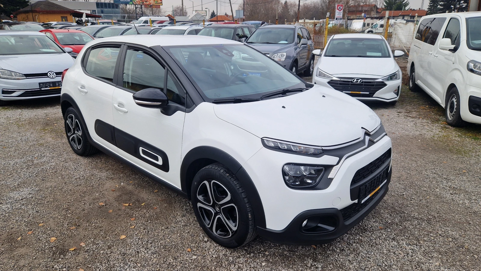 Citroen C3 1.2i EUR.6 - изображение 2