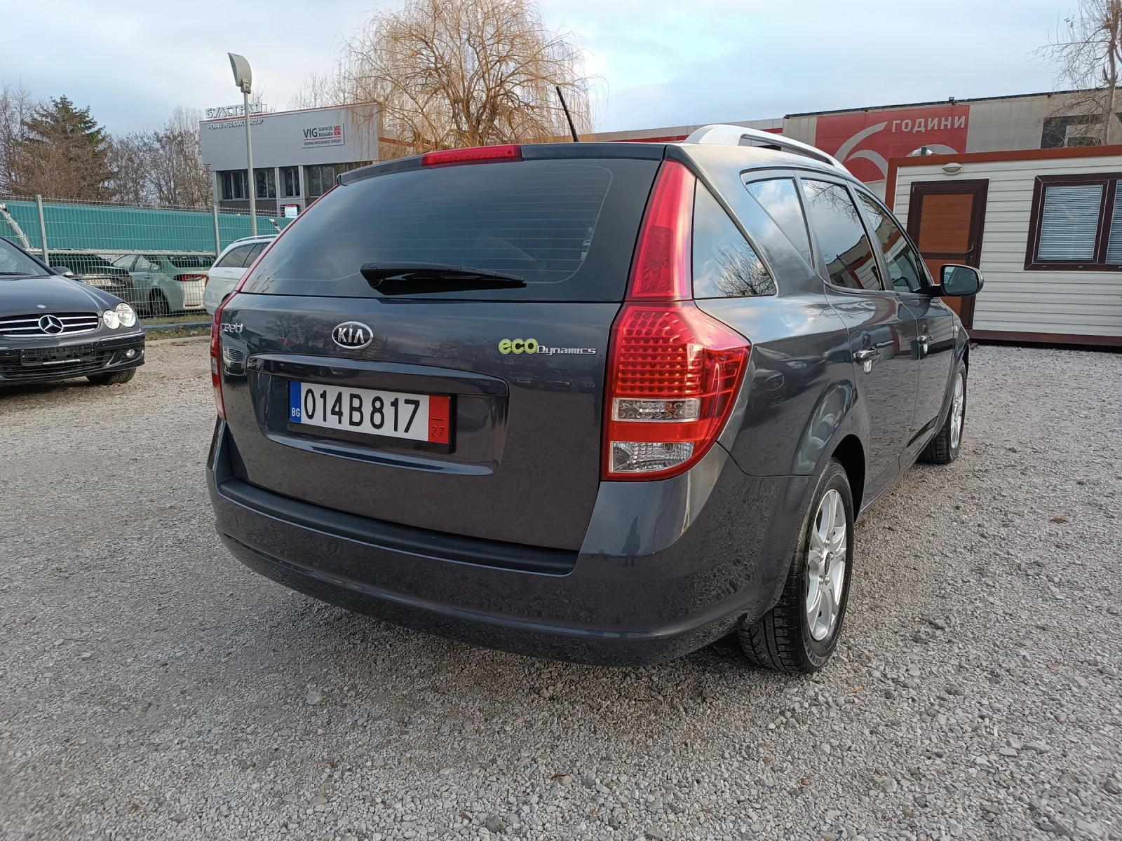 Kia Ceed 1.6 I. 6 Скорости - изображение 5