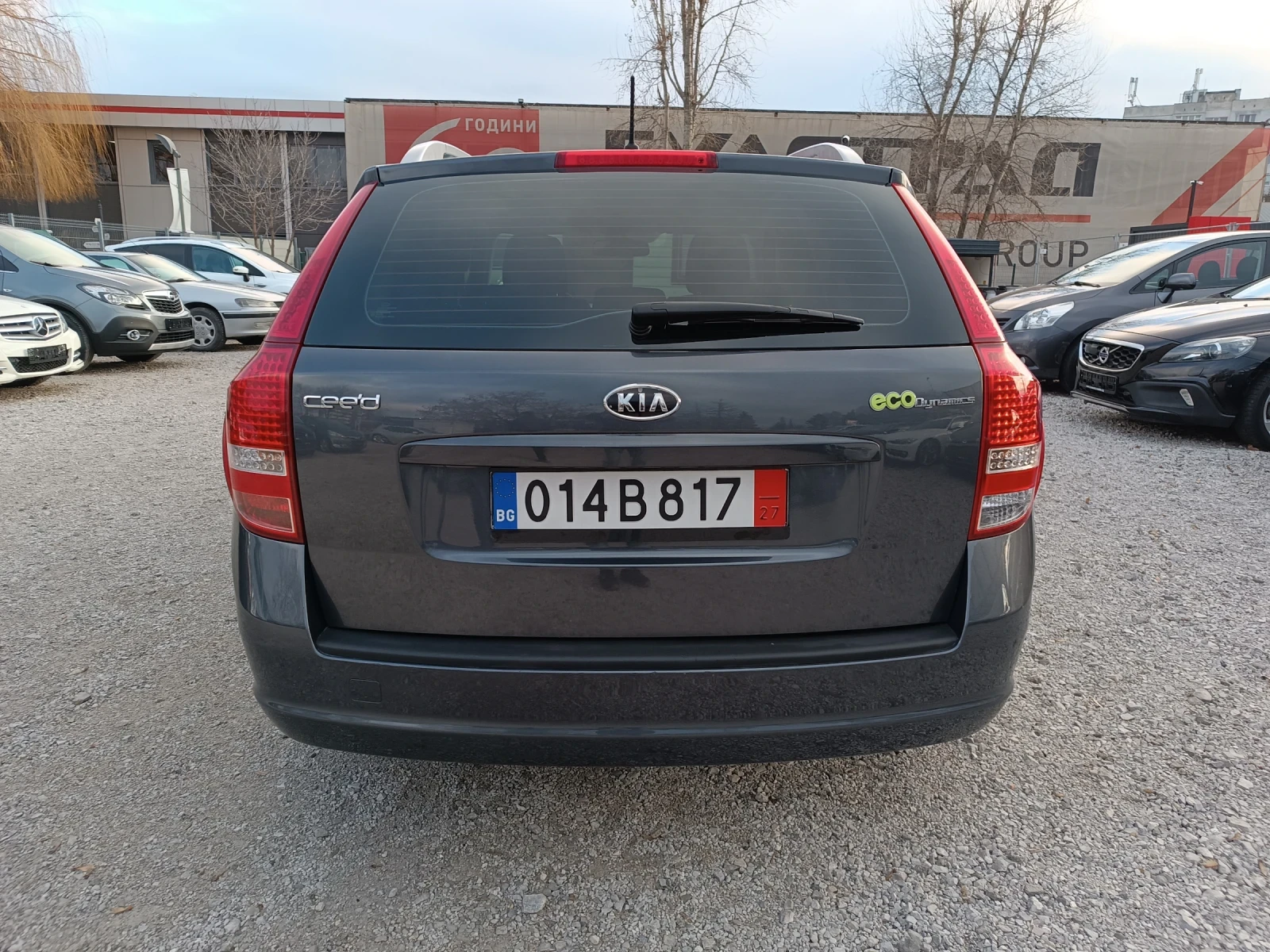 Kia Ceed 1.6 I. 6 Скорости - изображение 4